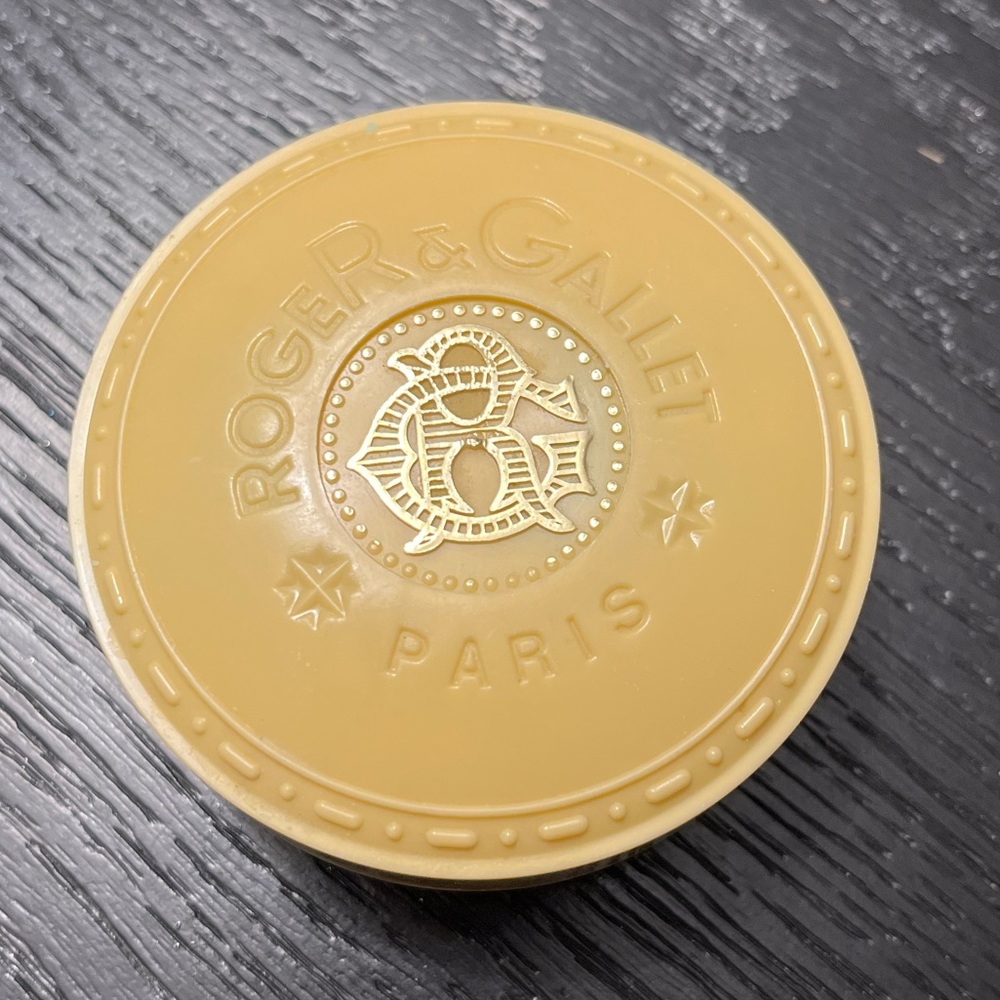 Vintage Roger & Gallet Cologne Paris France Soap